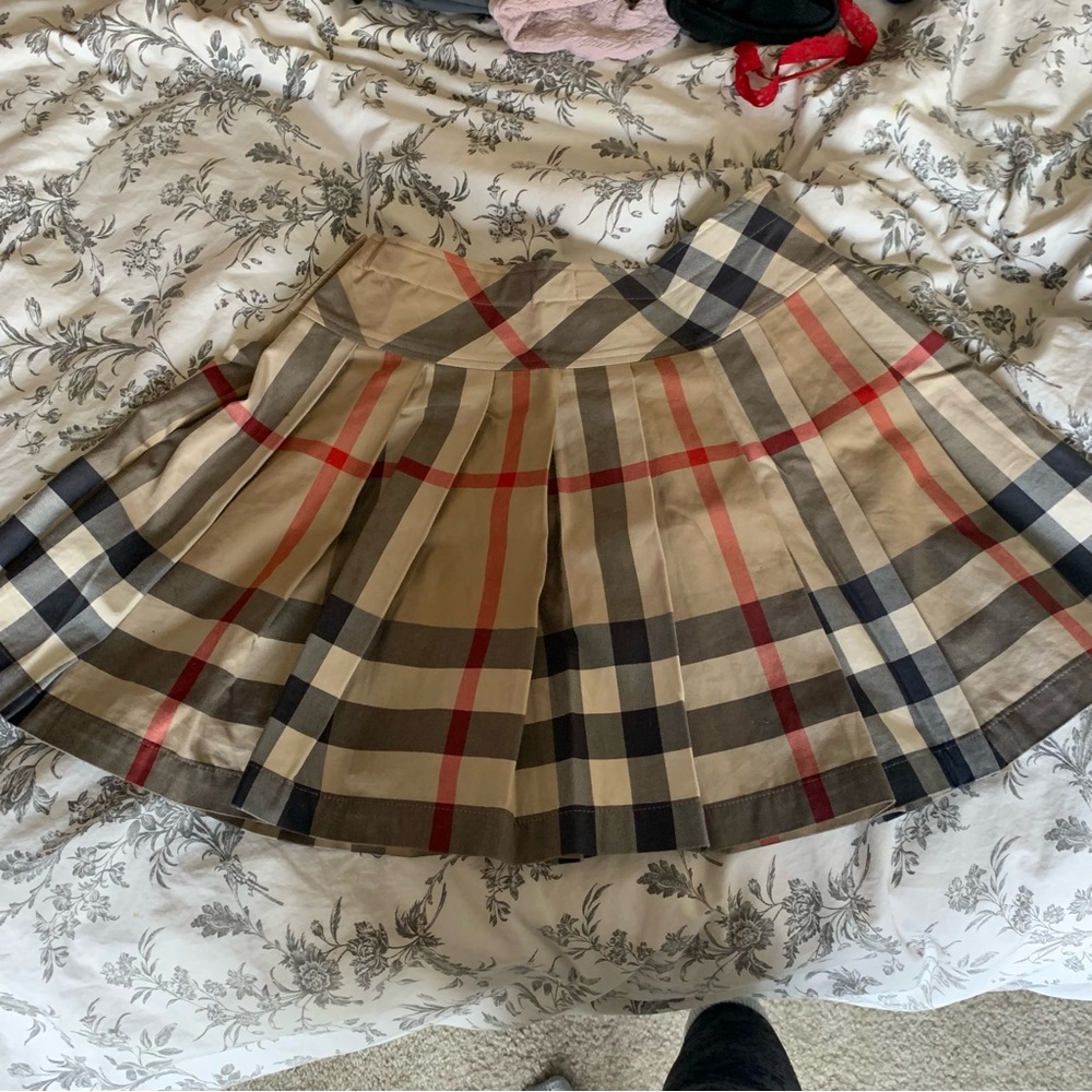 Burberry Girls Skirt